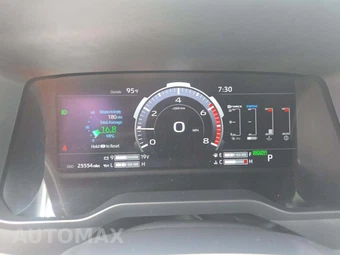 2025 Toyota Tundra i-FORCE MAX Limited Crew Cab Short Bed - miniatura 9