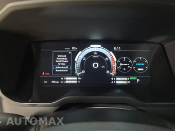 2025 Toyota Tundra i-FORCE MAX Platinum Crew Cab Short Bed - miniatura 12