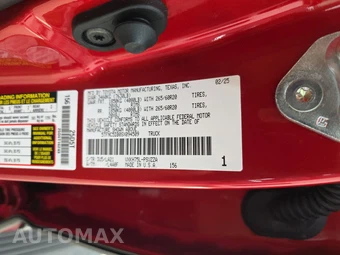 2025 Toyota Tundra i-FORCE MAX Platinum Crew Cab Short Bed - miniatura 14