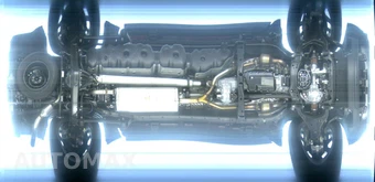 2025 Toyota Tundra i-FORCE MAX Platinum Crew Cab Short Bed - miniatura 17