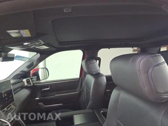 2025 Toyota Tundra i-FORCE MAX Platinum Crew Cab Short Bed - miniatura 18