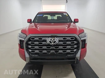2025 Toyota Tundra i-FORCE MAX Platinum Crew Cab Short Bed - miniatura 2