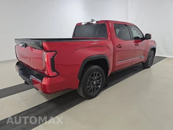 2025 Toyota Tundra i-FORCE MAX Platinum Crew Cab Short Bed - miniatura 4