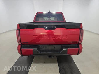 2025 Toyota Tundra i-FORCE MAX Platinum Crew Cab Short Bed - miniatura 5