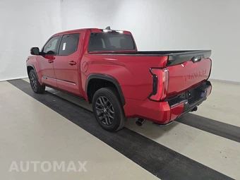 2025 Toyota Tundra i-FORCE MAX Platinum Crew Cab Short Bed - miniatura 6