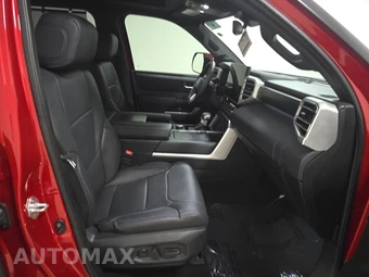 2025 Toyota Tundra i-FORCE MAX Platinum Crew Cab Short Bed - miniatura 8