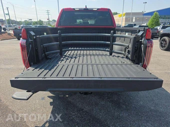 2025 Toyota Tundra i-FORCE MAX Platinum Crew Cab Short Bed - miniatura 11