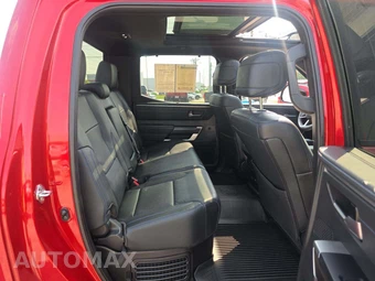 2025 Toyota Tundra i-FORCE MAX Platinum Crew Cab Short Bed - miniatura 13
