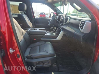 2025 Toyota Tundra i-FORCE MAX Platinum Crew Cab Short Bed - miniatura 15