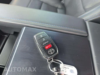 2025 Toyota Tundra i-FORCE MAX Platinum Crew Cab Short Bed - miniatura 5