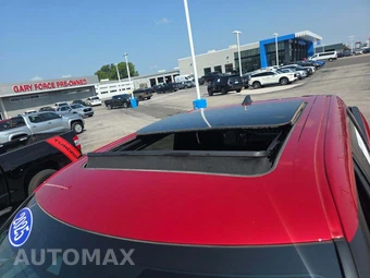 2025 Toyota Tundra i-FORCE MAX Platinum Crew Cab Short Bed - miniatura 9