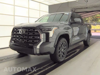 2025 Toyota Tundra i-FORCE MAX Platinum Crew Cab Short Bed