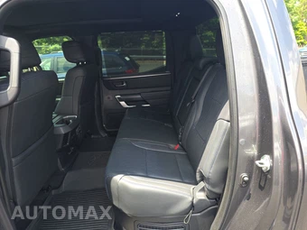 2025 Toyota Tundra i-FORCE MAX Platinum Crew Cab Short Bed - miniatura 13