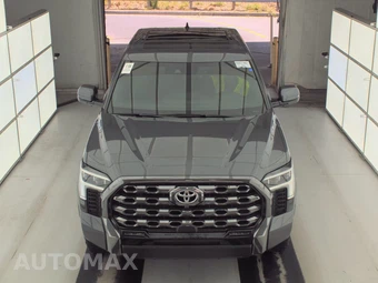 2025 Toyota Tundra i-FORCE MAX Platinum Crew Cab Short Bed - miniatura 2