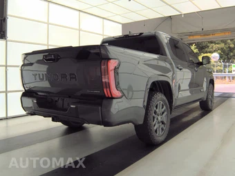 2025 Toyota Tundra i-FORCE MAX Platinum Crew Cab Short Bed - miniatura 4