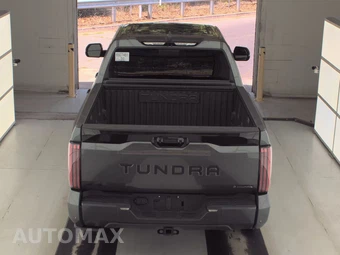 2025 Toyota Tundra i-FORCE MAX Platinum Crew Cab Short Bed - miniatura 5