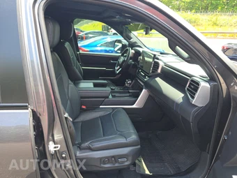 2025 Toyota Tundra i-FORCE MAX Platinum Crew Cab Short Bed - miniatura 8