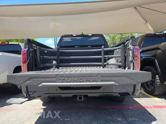 2025 Toyota Tundra i-FORCE MAX Platinum Crew Cab Short Bed - miniatura 14
