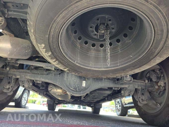 2025 Toyota Tundra i-FORCE MAX Platinum Crew Cab Short Bed - miniatura 15