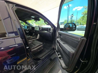 2025 Toyota Tundra i-FORCE MAX Platinum Crew Cab Short Bed - miniatura 18