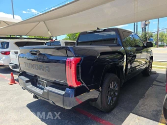2025 Toyota Tundra i-FORCE MAX Platinum Crew Cab Short Bed - miniatura 3