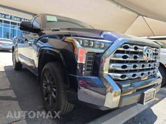 2025 Toyota Tundra i-FORCE MAX Platinum Crew Cab Short Bed - miniatura 4