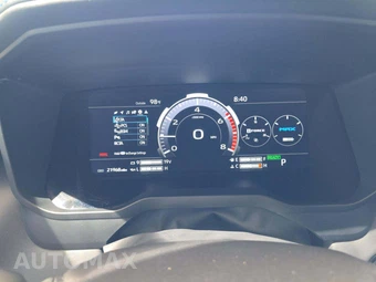 2025 Toyota Tundra i-FORCE MAX Platinum Crew Cab Short Bed - miniatura 9