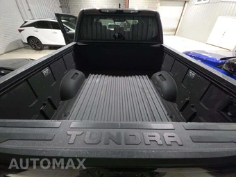 2025 Toyota Tundra i-FORCE MAX Platinum Crew Cab Short Bed - miniatura 14