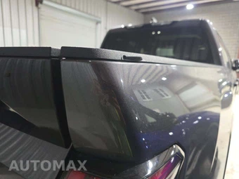 2025 Toyota Tundra i-FORCE MAX Platinum Crew Cab Short Bed - miniatura 24