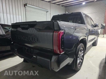 2025 Toyota Tundra i-FORCE MAX Platinum Crew Cab Short Bed - miniatura 3