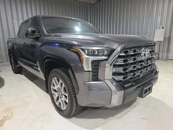 2025 Toyota Tundra i-FORCE MAX Platinum Crew Cab Short Bed - miniatura 4