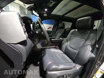 2025 Toyota Tundra i-FORCE MAX Platinum Crew Cab Short Bed - miniatura 6