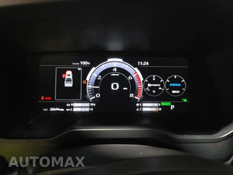 2025 Toyota Tundra i-FORCE MAX Platinum Crew Cab Short Bed - miniatura 9