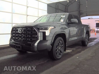 2025 Toyota Tundra i-FORCE MAX Platinum Crew Cab Short Bed