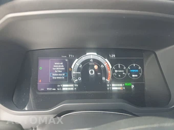 2025 Toyota Tundra i-FORCE MAX Platinum Crew Cab Short Bed - miniatura 12