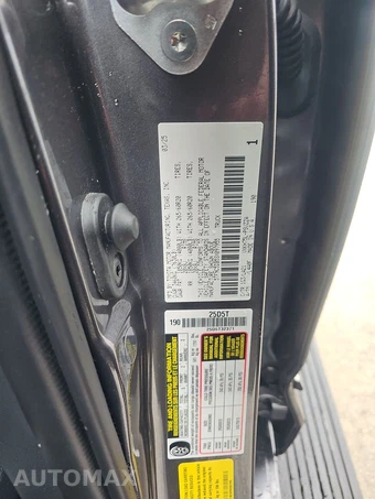 2025 Toyota Tundra i-FORCE MAX Platinum Crew Cab Short Bed - miniatura 14