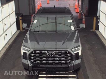2025 Toyota Tundra i-FORCE MAX Platinum Crew Cab Short Bed - miniatura 2
