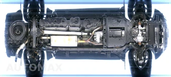 2025 Toyota Tundra i-FORCE MAX Platinum Crew Cab Short Bed - miniatura 20