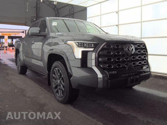 2025 Toyota Tundra i-FORCE MAX Platinum Crew Cab Short Bed - miniatura 3