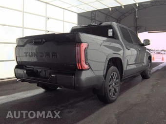 2025 Toyota Tundra i-FORCE MAX Platinum Crew Cab Short Bed - miniatura 4