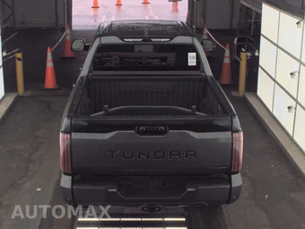 2025 Toyota Tundra i-FORCE MAX Platinum Crew Cab Short Bed - miniatura 5