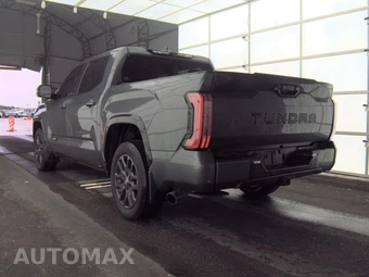 2025 Toyota Tundra i-FORCE MAX Platinum Crew Cab Short Bed - miniatura 6