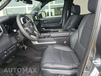 2025 Toyota Tundra i-FORCE MAX Platinum Crew Cab Short Bed - miniatura 7