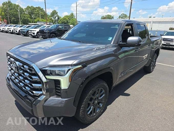 2025 Toyota Tundra i-FORCE MAX Platinum Crew Cab Short Bed
