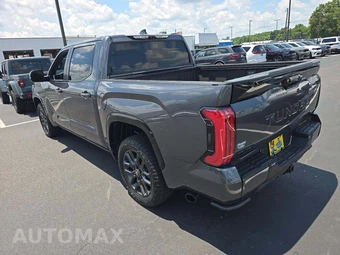 2025 Toyota Tundra i-FORCE MAX Platinum Crew Cab Short Bed - miniatura 2