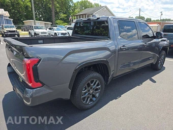 2025 Toyota Tundra i-FORCE MAX Platinum Crew Cab Short Bed - miniatura 3