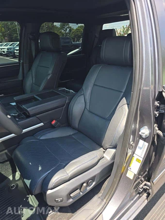 2025 Toyota Tundra i-FORCE MAX Platinum Crew Cab Short Bed - miniatura 6