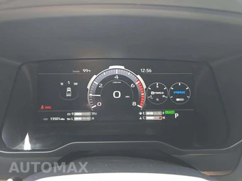 2025 Toyota Tundra i-FORCE MAX Platinum Crew Cab Short Bed - miniatura 9