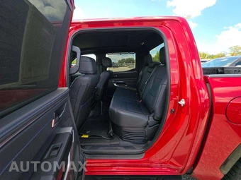 2025 Toyota Tundra i-FORCE MAX Platinum Crew Cab Short Bed - miniatura 13