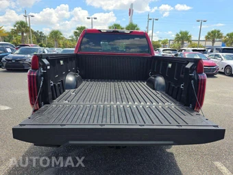 2025 Toyota Tundra i-FORCE MAX Platinum Crew Cab Short Bed - miniatura 14